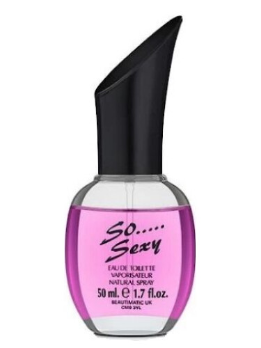 عطر ادکلن سو سک.سی بیوتیمَتیک - So Sexy Beautimatic - بررسی، قیمت و خرید