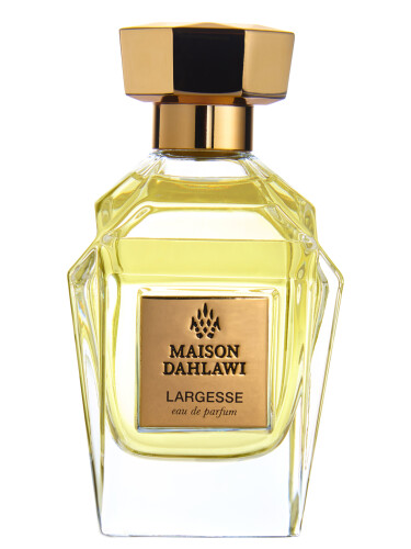 عطر ادکلن لارجس میزان دلاوی - Largesse Maison Dahlawi - بررسی، قیمت و خرید