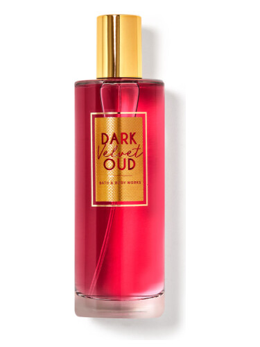عطر ادکلن دارک ولوت عود بث اند بادی ورکز - Dark Velvet Oud Bath & Body Works - بررسی، قیمت و خرید