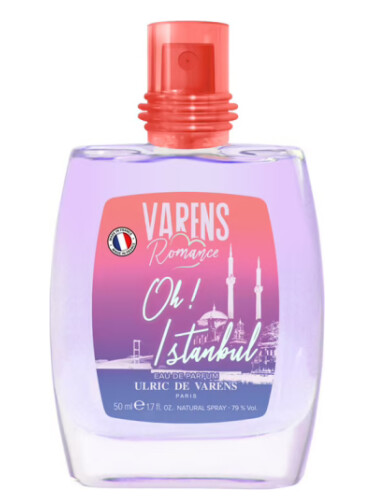 عطر ادکلن وارنز رومانس اوه! استانبول اولریک دو وارنز - Varens Romance Oh ! Istanbul Ulric de Varens - بررسی، قیمت و خرید