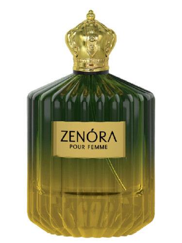 عطر ادکلن زنورا پور فم فان - Zenora Pour Femme FAAN - بررسی، قیمت و خرید