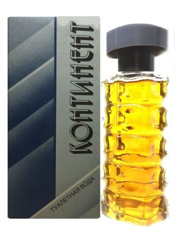 عطر ادکلن کانتیننت سایوزپارفیومرپروم - Континент Союзпарфюмерпром (Soyuzparfumerprom) - بررسی، قیمت و خرید