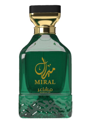 عطر ادکلن میرال مشاعر - Miral Mashaer - بررسی، قیمت و خرید