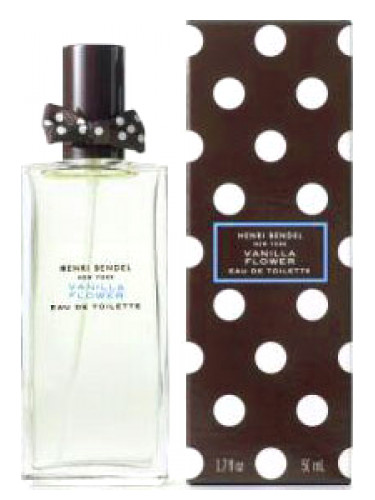 عطر ادکلن ونیلای فلاور هنری بندل - Vanilla Flower Henri Bendel - بررسی، قیمت و خرید