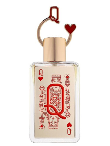 عطر ادکلن کویین آو هارتز فراگرنس ورد - Queen of Hearts Fragrance World - بررسی، قیمت و خرید
