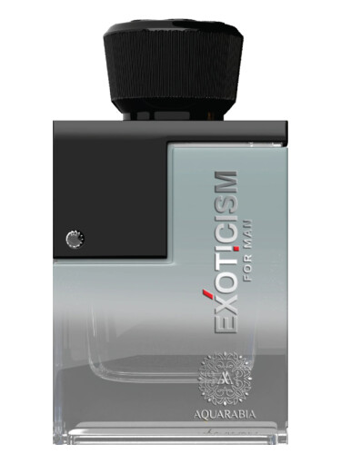 عطر ادکلن اگزاتیسیم گری فور من آکوارابیا - Exoticism Grey for Men Aquarabia - بررسی، قیمت و خرید