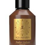عطر ادکلن امبر سلطان آکوارابیا - Amber Sultan Aquarabia - بررسی، قیمت و خرید