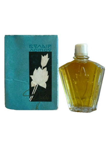 عطر ادکلن بیلی لوتوس رسوت - Белый Лотос (White Lotus) Рассвет (Rassvet) - بررسی، قیمت و خرید