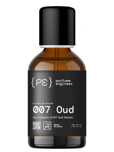 عطر ادکلن اود دابل او سون پرفیوم اینجینیر - 007 Oud Perfume Engineer - بررسی، قیمت و خرید