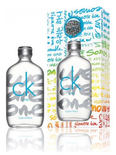 عطر ادکلن سی کی وان وی آر وان مگنتس کلوین کلاین - CK One We Are One Magnets Calvin Klein - بررسی، قیمت و خرید