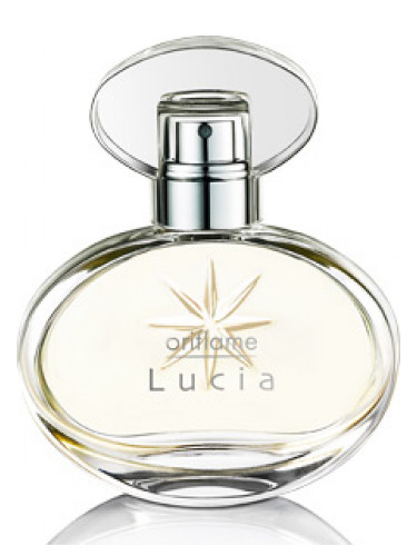 عطر ادکلن لوسیا اوریف‌لیم - Lucia Oriflame - بررسی، قیمت و خرید