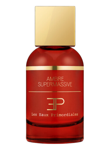 عطر ادکلن آمبر سوپرمسیو لز او پریمالدیا - Ambre Supermassive Les EAUX Primordiales - بررسی، قیمت و خرید
