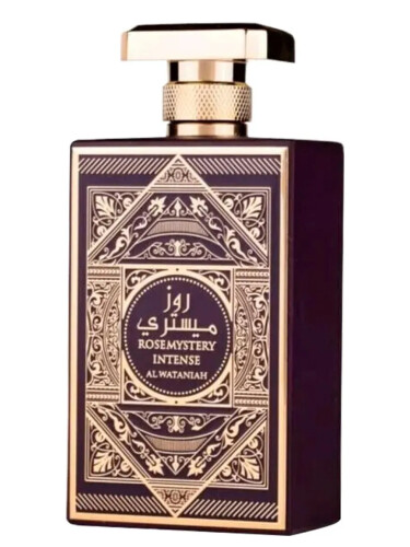 عطر ادکلن رز میستری اینتنس الوطنیا - Rose Mystery Intense Al Wataniah - بررسی، قیمت و خرید