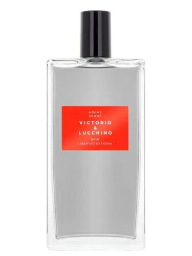 عطر ادکلن نمبر ده لیبرتاد اکستریما ویکتوریا اند لوچینو - N° 10 Libertad Extrema Victorio & Lucchino - بررسی، قیمت و خرید