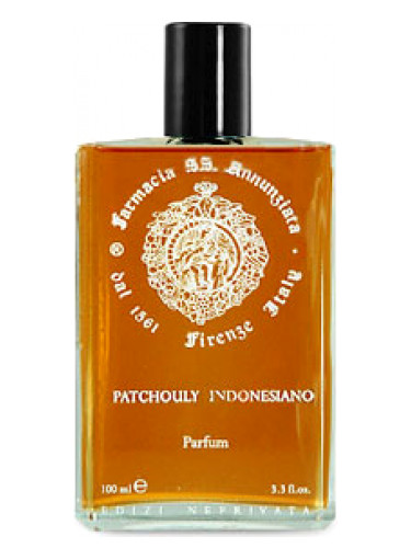 عطر ادکلن پاچولی ایندونزیانو فارماسیا اس اس. آنونزیاتا - Patchouly Indonesiano Farmacia SS. Annunziata - بررسی، قیمت و خرید