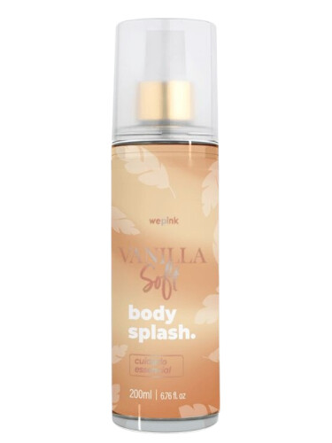 عطر ادکلن ونیللا سافت وی پینک - Vanilla Soft We Pink - بررسی، قیمت و خرید