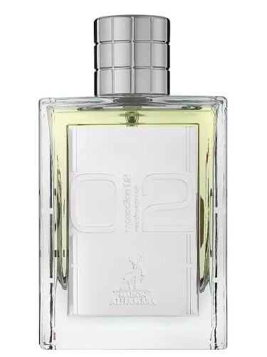 عطر ادکلن مونولاین او دو میزون الاهومرا - Monocline 02 Maison Alhambra - بررسی، قیمت و خرید