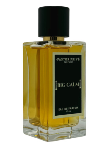 عطر ادکلن بیک کالم پاستور پریو پرفیوم - Big Calm Pastor Privé Parfums - بررسی، قیمت و خرید