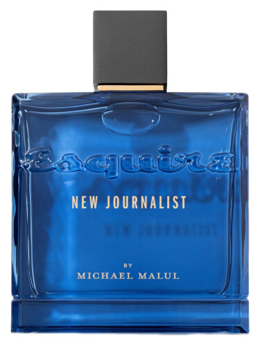 عطر ادکلن نیو ژورنالیست مایکل مالول لاندن - New Jornalist Michael Malul London - بررسی، قیمت و خرید