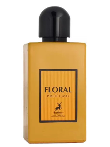 عطر ادکلن فلورال پروفومو مِیزون الهامبرا - Floral Profumo Maison Alhambra - بررسی، قیمت و خرید