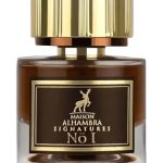 عطر ادکلن ساینیچر نو آی میسان الحمدرا - Signatures No I Maison Alhambra - بررسی، قیمت و خرید