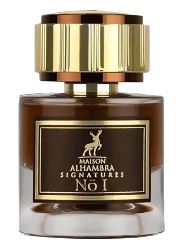 عطر ادکلن ساینیچر نو آی میسان الحمدرا - Signatures No I Maison Alhambra - بررسی، قیمت و خرید
