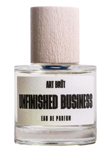 عطر ادکلن آنفینیشد بیزنس آرت بروت - Unfinished Business Art Brüt - بررسی، قیمت و خرید