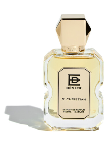 عطر ادکلن دی‌کریستین دیویه - D'Christian Dévier - بررسی، قیمت و خرید