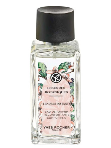 عطر ادکلن تَندِرز اِنستَنتس ایوروشه - Tendres Instants Yves Rocher - بررسی، قیمت و خرید