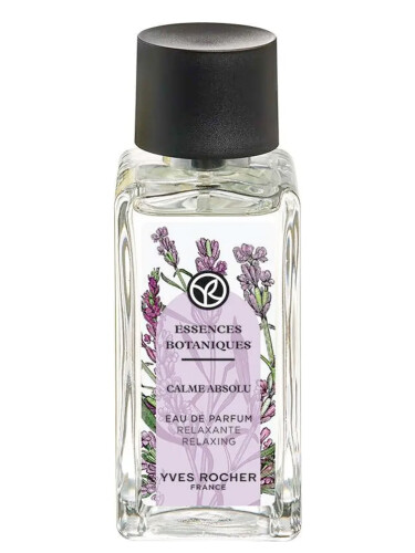 عطر ادکلن کالم ابسولو ایو روشه - Calme Absolu Yves Rocher - بررسی، قیمت و خرید
