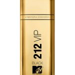 عطر ادکلن ۲۱۲ وی‌آی‌پی بلک ام‌تی‌وی کارولینا هررا - 212 VIP Black MTV Carolina Herrera - بررسی، قیمت و خرید