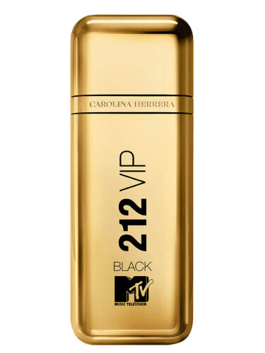 عطر ادکلن ۲۱۲ وی‌آی‌پی بلک ام‌تی‌وی کارولینا هررا - 212 VIP Black MTV Carolina Herrera - بررسی، قیمت و خرید