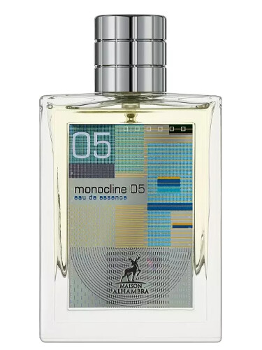 عطر ادکلن مونولاین زیرو فایو میزون الحمبره - Monocline 05 Maison Alhambra - بررسی، قیمت و خرید