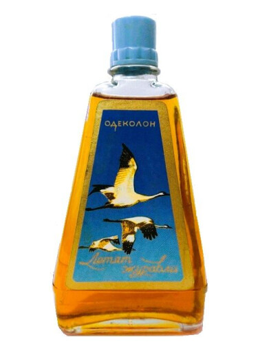 عطر ادکلن لیتیا ژوراولی خارکف پرفیوم فکتوری - Летят Журавли Харьковская парфюмерно-косметическая фабрика - Kharkov perfume factory - بررسی، قیمت و خرید