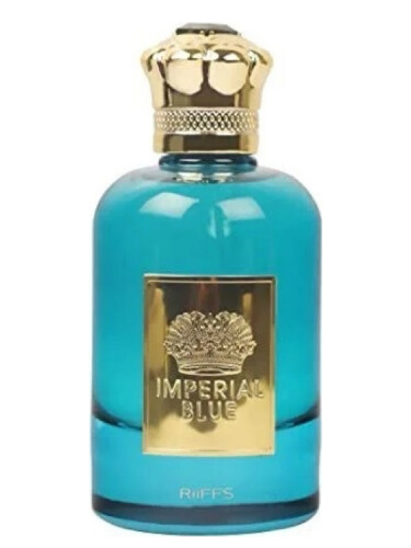 عطر ادکلن امپریال بلو ریفز پرفیومز - Imperial Blue Riiffs Perfumes - بررسی، قیمت و خرید