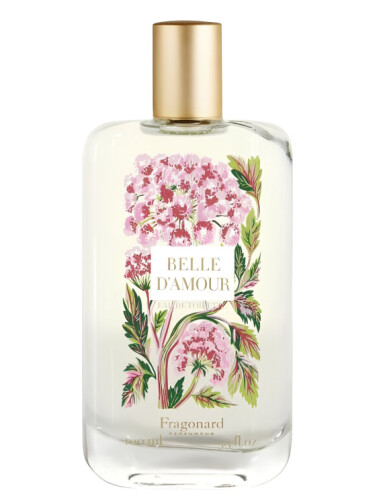 عطر ادکلن بِل دَموغ فراگونارد - Belle d'Amour Fragonard - بررسی، قیمت و خرید