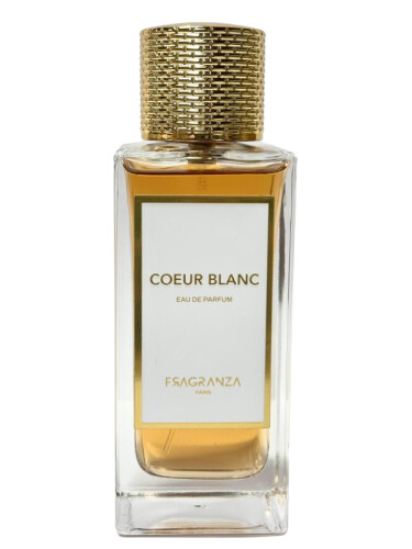 عطر ادکلن کور بلانک فرگرانزا - Coeur Blanc Fragranza - بررسی، قیمت و خرید