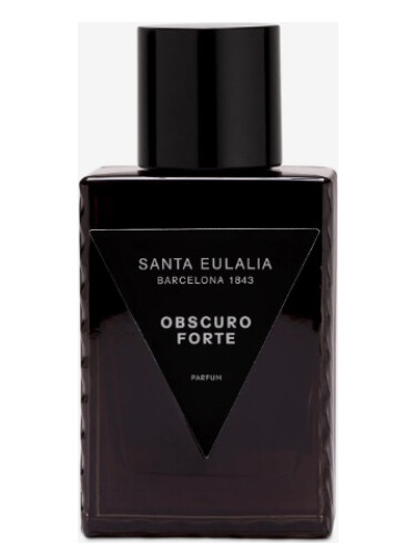 عطر ادکلن ابسکورو فورت سانتا اولالیا - Obscuro Forte Santa Eulalia - بررسی، قیمت و خرید