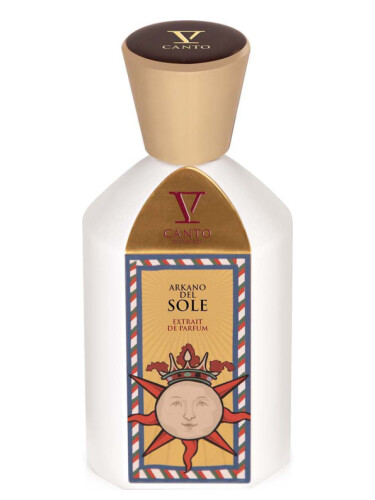 عطر ادکلن آرکانو دل سول وی کانتو - Arkano Del Sole V Canto - بررسی، قیمت و خرید