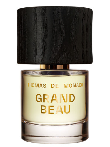عطر ادکلن گرند بو اکستریت دوه پرفیوم توماس دو موناکو - Grand Beau Extrait de Parfum Thomas de Monaco - بررسی، قیمت و خرید