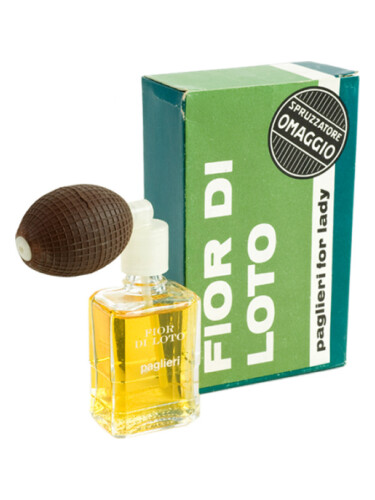 عطر ادکلن فیور دی لوتو پاگلری - Fior di Loto Paglieri - بررسی، قیمت و خرید