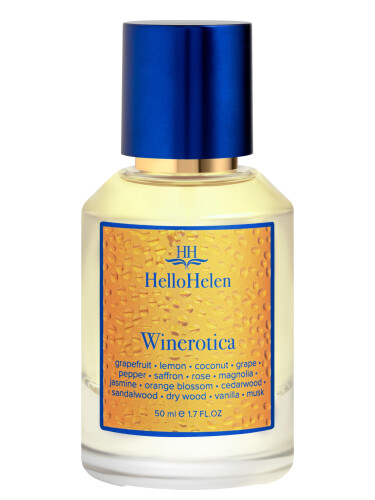 عطر ادکلن واینروتیکا هلوهلن - Winerotica HelloHelen - بررسی، قیمت و خرید