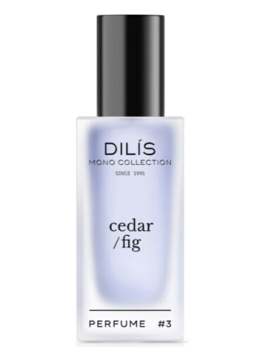 عطر ادکلن سدر دلیس پرفیوم - #3 cedar/fig Dilís Parfum - بررسی، قیمت و خرید