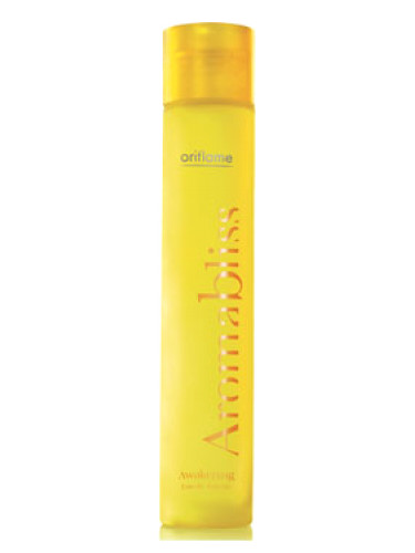 عطر ادکلن آرومابلیس اویکنینگ اریفلیم - Aromabliss Awakening Oriflame - بررسی، قیمت و خرید