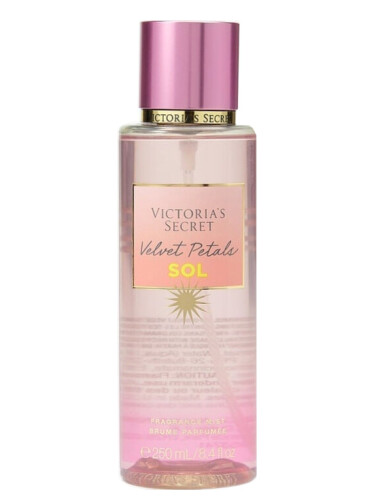عطر ادکلن ولوت پتالز سول ویکتوریا سیکرت - Velvet Petals Sol Victoria's Secret - بررسی، قیمت و خرید