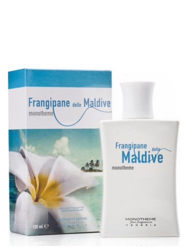 عطر ادکلن فرانجیپان دل مالدیو مونوتمه ونیزیا - Frangipane delle Maldive Monotheme Venezia - بررسی، قیمت و خرید