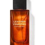عطر ادکلن لدرد کرفتد بت اند بادی ورکس - Leather Crafted Bath & Body Works - بررسی، قیمت و خرید