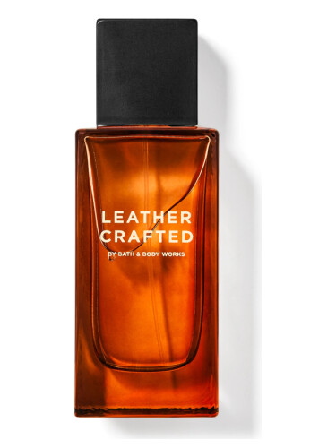 عطر ادکلن لدرد کرفتد بت اند بادی ورکس - Leather Crafted Bath & Body Works - بررسی، قیمت و خرید