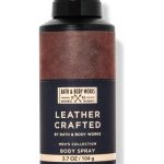 عطر ادکلن لدر کرافتد بث اند بادی ورکز - Leather Crafted Bath & Body Works - بررسی، قیمت و خرید