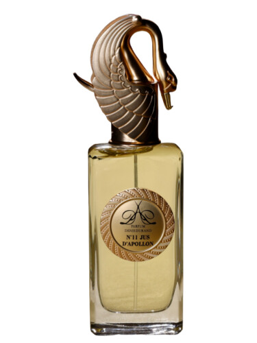 عطر ادکلن نو یازده جوس د اپولون دنیس دوران پرفیومز الیکسیرز گرسه - N°11 Jus d'Apollon Denis Durand Parfums Elixirs Grasse - بررسی، قیمت و خرید